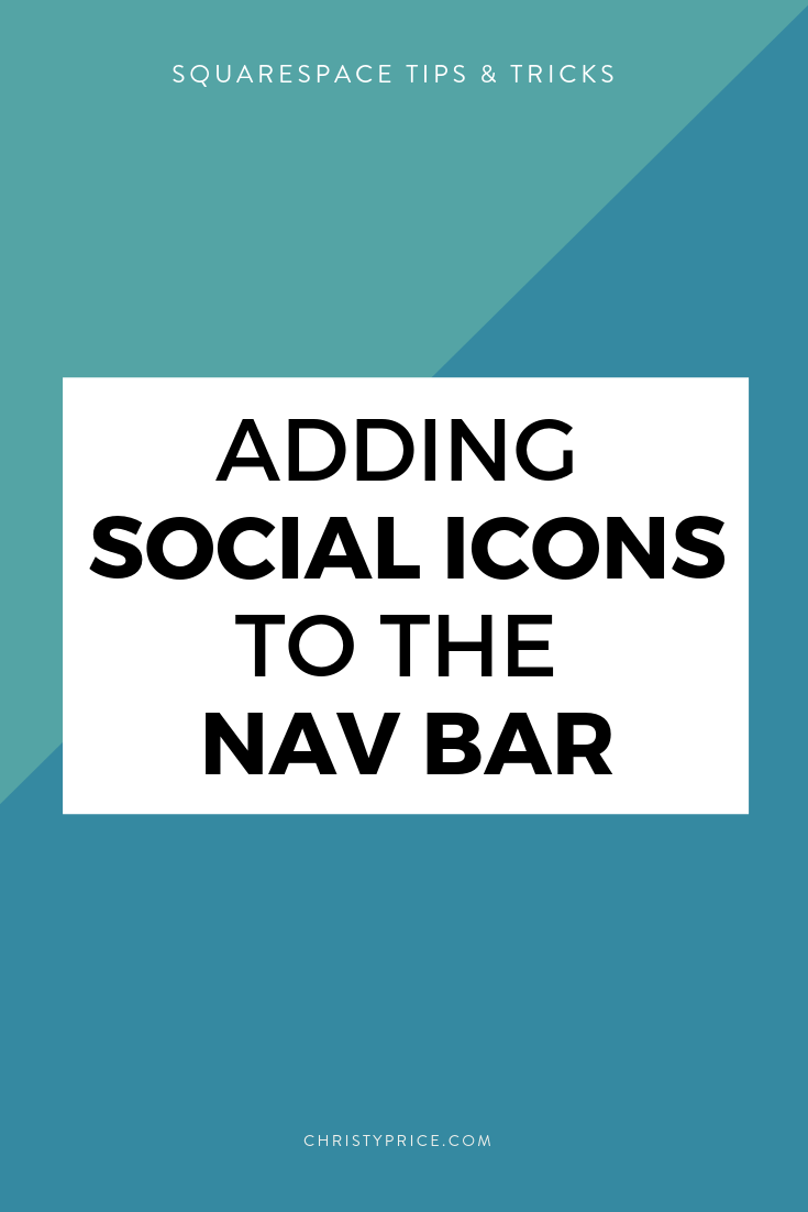 735x1102 How To Add Social Media Icons To Squarespace Navigation