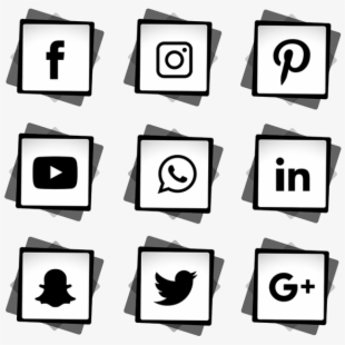 310x310 Media Icons Set