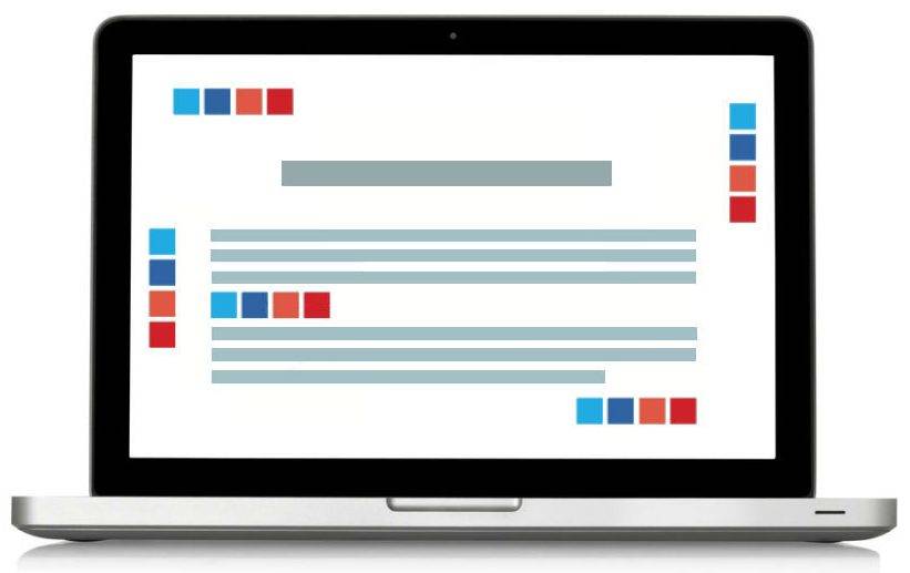 821x517 Where To Put Social Media Icons On Your Website