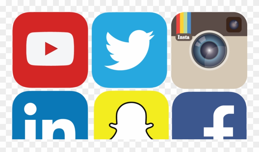 880x515 Instagram Clipart Like Facebook Button