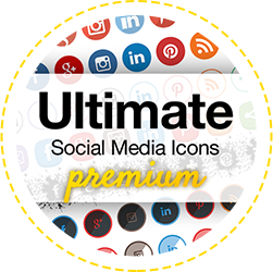 251x250 Ultimate Social Media Wordpress Social Media Plugns Buttons