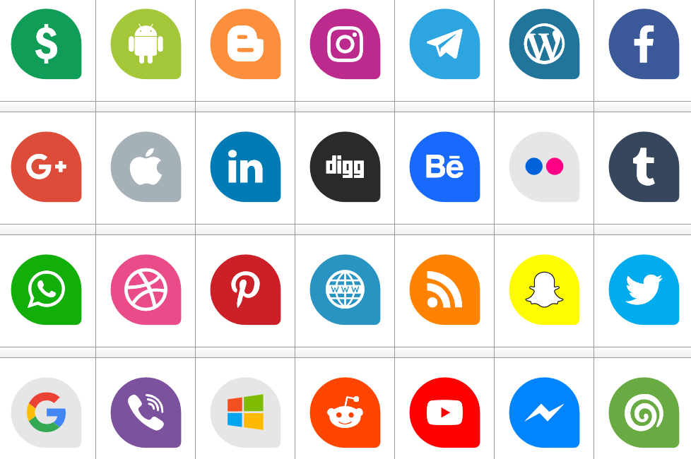 Download Font Icons Social Media Font Ttf Otf 978x650 Download Font Icons Social Media Font Ttf Otf