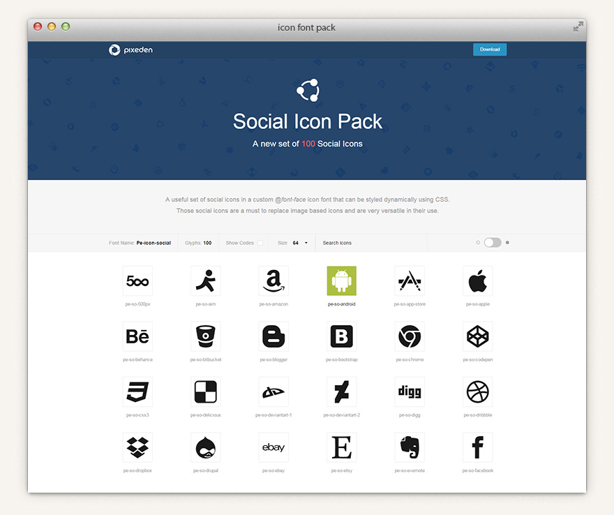 Social Icon Font Set Icon Fonts Pixeden 880x738 Social Icon Font Set Icon Fonts Pixeden