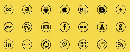 Free Icon Fonts For Theme Designers Or Anyone Else 454x183 Free Icon Fonts For Theme Designers Or Anyone Else