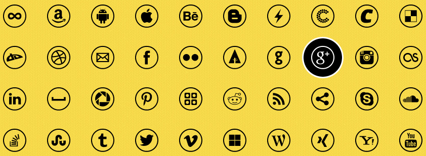 Top Free Icon Fonts Webpop 842x309 Top Free Icon Fonts Webpop