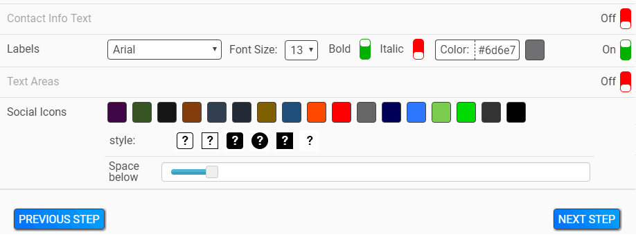 918x339 How To Add A Facebook Button Or Icon To Your Email Signature Gimmio