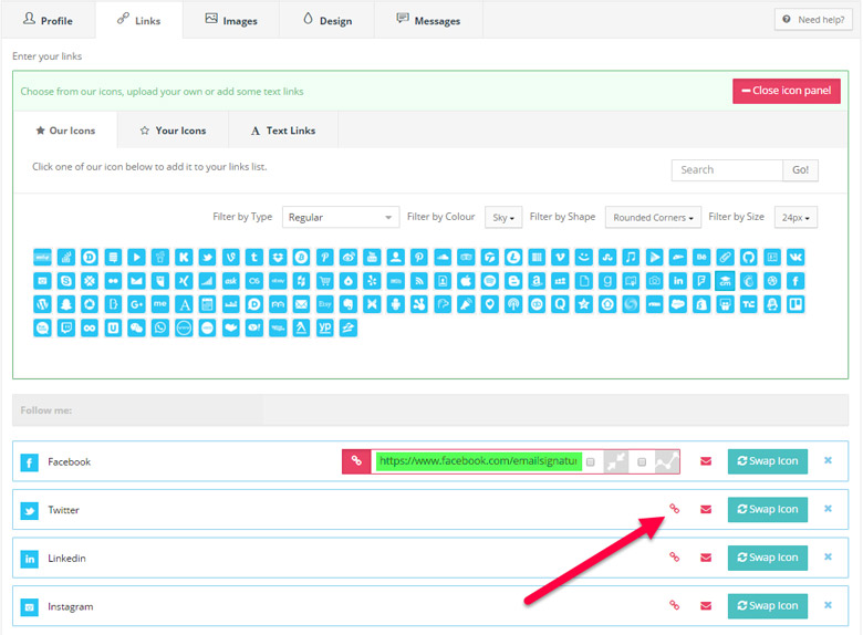 780x574 How To Add Social Media Icons To Your Email Signature