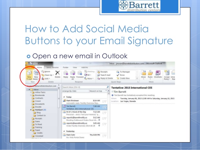 638x479 How To Add Social Media Icons To Your Outlook Email Signature