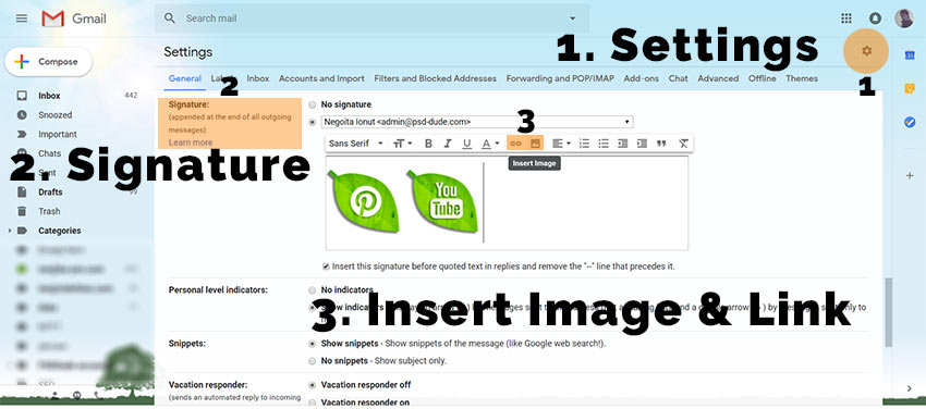 850x376 Sets Of Free Social Media Icons