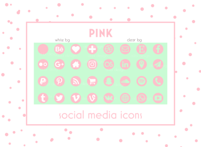 400x294 Social Media Icons Tumblr