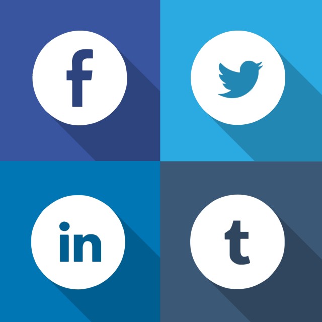 640x640 Best Social Media Social Media Icons Free Download