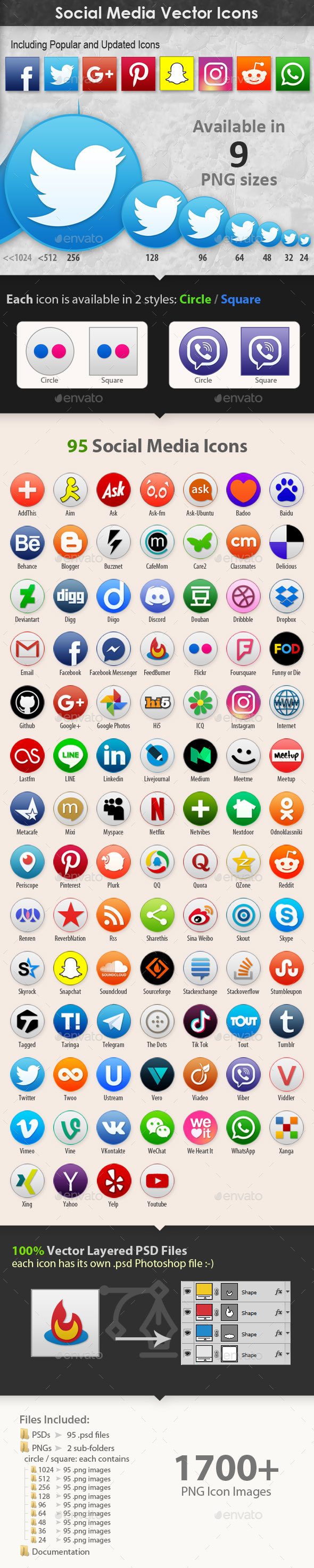 590x2950 Icons From Graphicriver