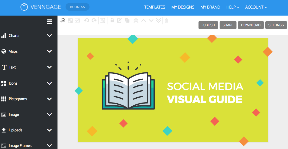 1107x574 Online Banner Maker