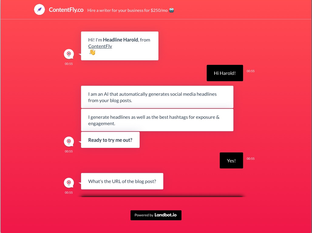 1028x769 Social Media Headline Generator Use To Generate Social Betalist