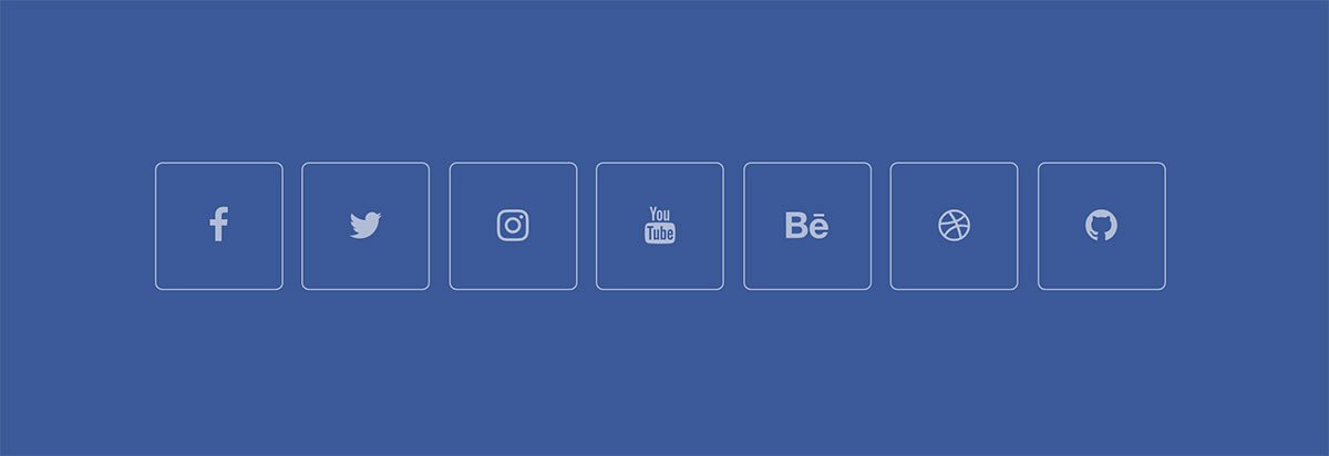 1200x412 Top Free Social Sharing Buttons Templates