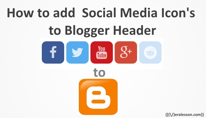 690x397 How To Add Social Media Icons To Blogger Header