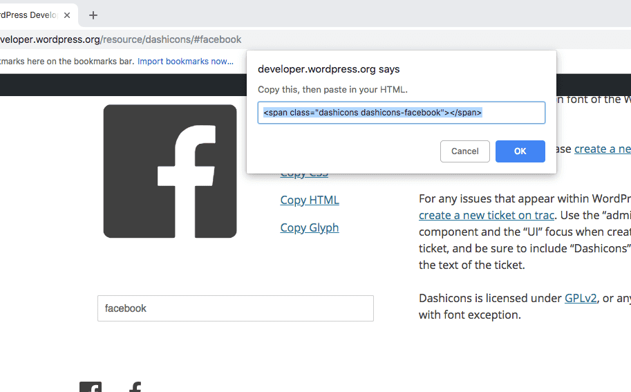 Use Dashicons To Create A Social Media Menu In Wordpress 913x567 Use Dashicons To Create A Social Media Menu In Wordpress