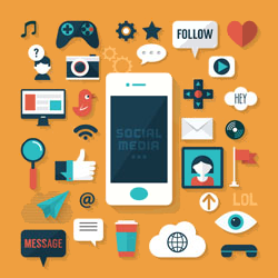 250x250 Social Media Online Sharing San Jose Public Library