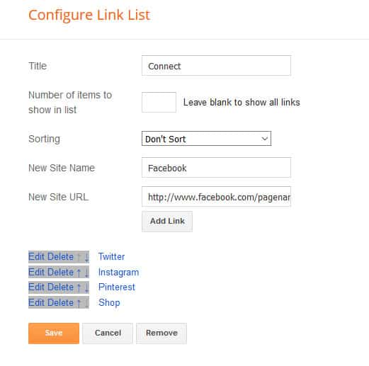 521x517 Add Social Media Icons To Blogger