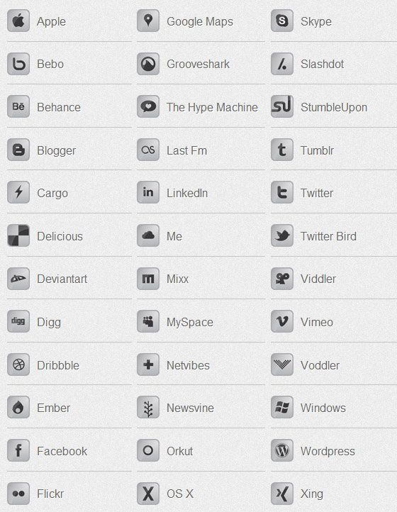 560x722 Social Media Icons Ultimate Huge Collection Of Social Media Icons