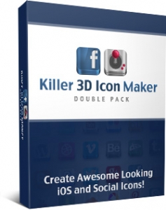 Killer Icon Maker Double Pack 237x300 Killer Icon Maker Double Pack
