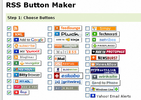 Rss Button Maker Social Media Optimization Tool 457x325 Rss Button Maker Social Media Optimization Tool