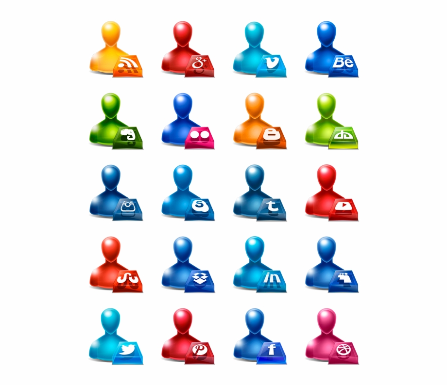 Social Media Icons Clipart Icon Pack Free Png Images Clipart 920x794 Social Media Icons Clipart Icon Pack Free Png Images Clipart