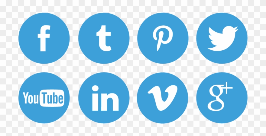 Social Icons Png Clipart 880x451 Social Icons Png Clipart