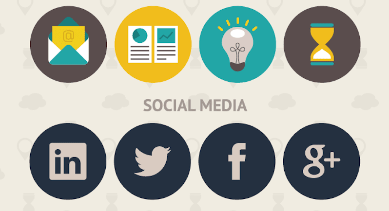 The Best Free Social Media Icon Sets Learn 798x434 The Best Free Social Media Icon Sets Learn