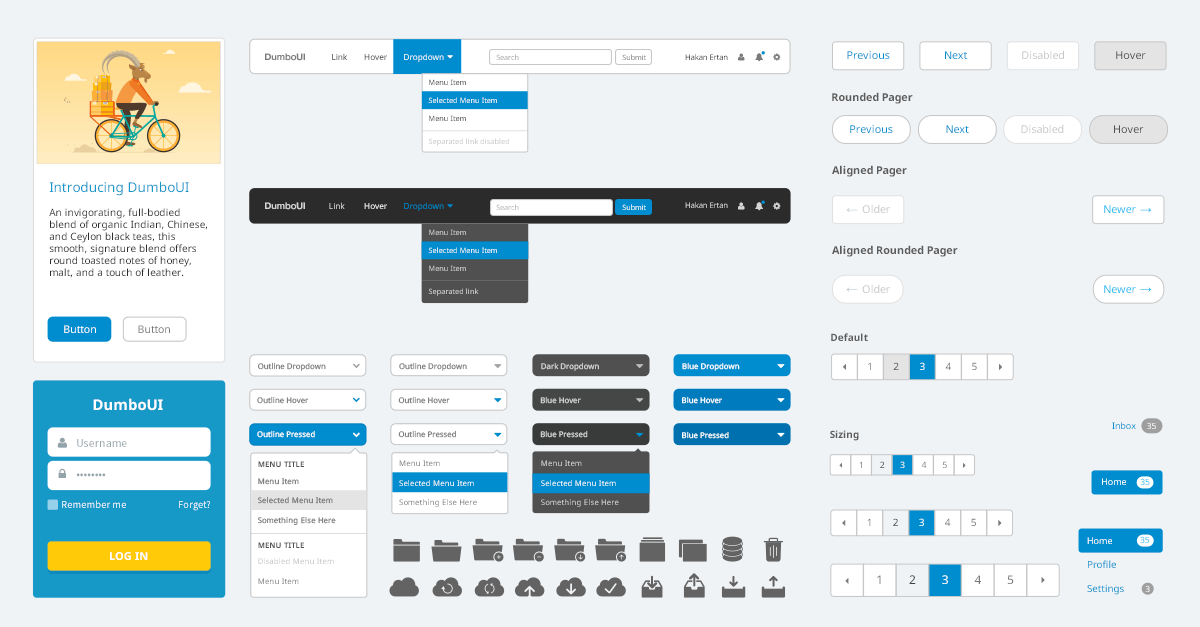 Free Social Media Icons 1200x627 Free Social Media Icons