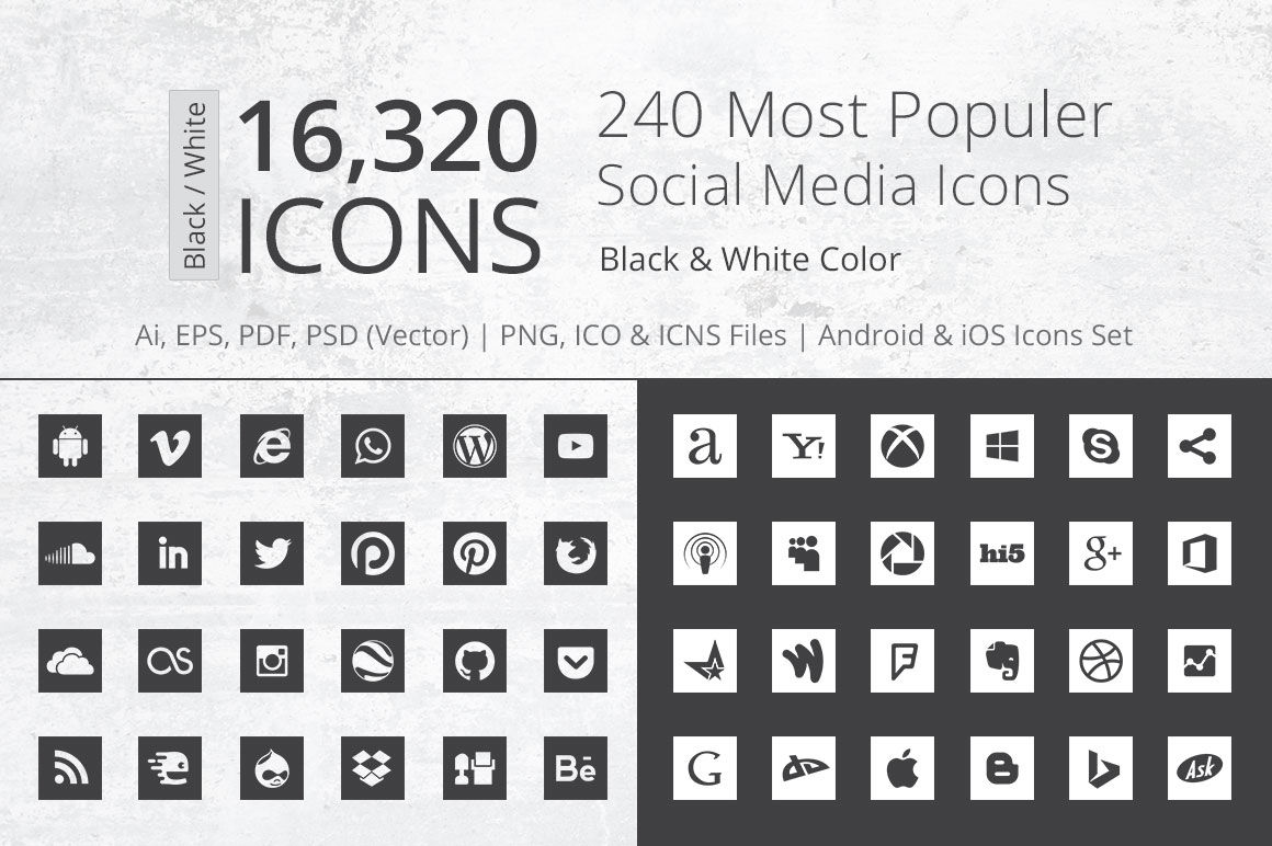 Square Bampw Social Media Icons 1160x772 Square Bampw Social Media Icons