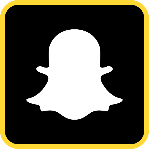 512x512 Social, Media, Online, Snapchat Icon Free Of Social Media And Logos