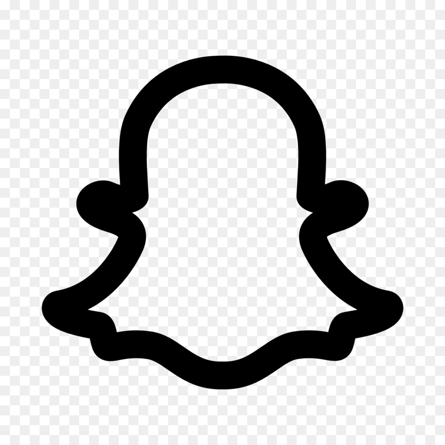 900x900 Social Media, Computer Icons, Snapchat, Area, Body