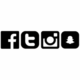 Social Media Icon Snapchat at Vectorified.com | Collection of Social ...