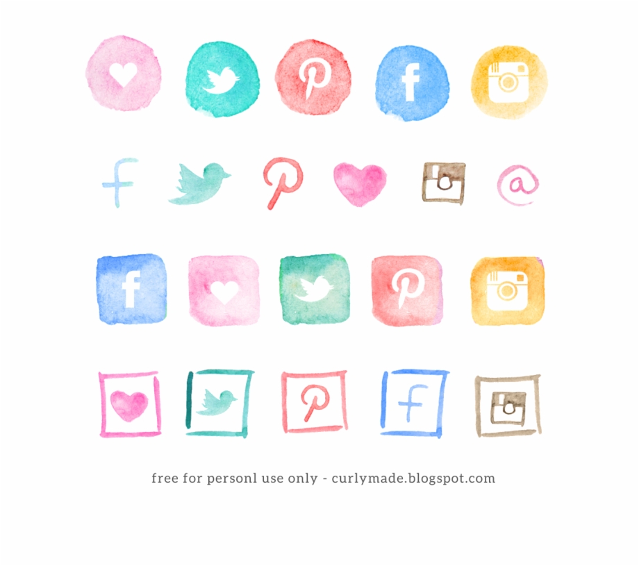 Social Media Logos Free Icons Png Files,social 920x815 Social Media Logos Free Icons Png Files,social