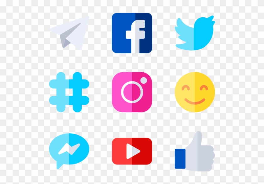 Social Media Logos Free Icons Png S, Transparent 840x585 Social Media Logos Free Icons Png S, Transparent