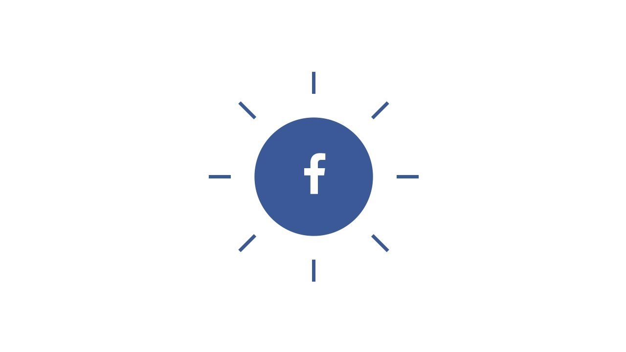 Social Media Icon Animation + 1280x720 Social Media Icon Animation +
