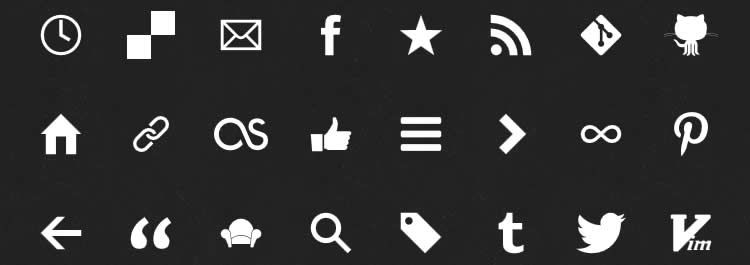 The Top Free Social Media Icon Sets 750x265 The Top Free Social Media Icon Sets