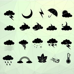 Flat Social Media Icon Vector Pack Geekchicpro 300x300 Flat Social Media Icon Vector Pack Geekchicpro