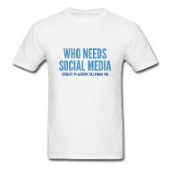 Shop Social Media Funny T Shirts Online Spreadshirt 190x190 Shop Social Media Funny T Shirts Online Spreadshirt