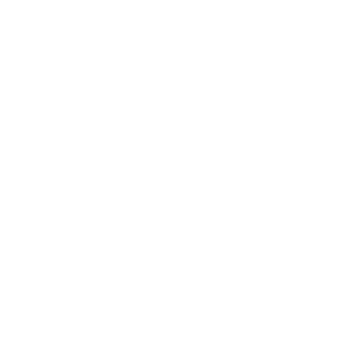 512x512 S Icons, Social Media Icons, White