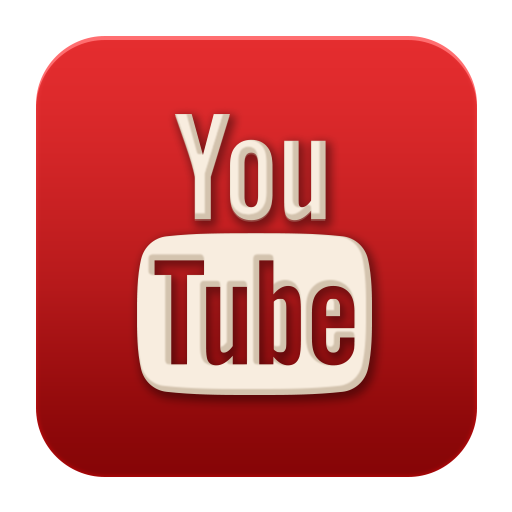 512x512 Youtube Icon