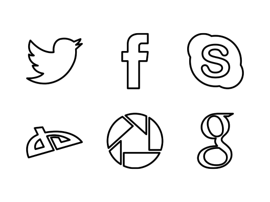 528x396 Vector Free Icons Page