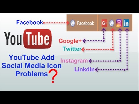 480x360 Fix Youtube Add Social Media Linkicon Problems