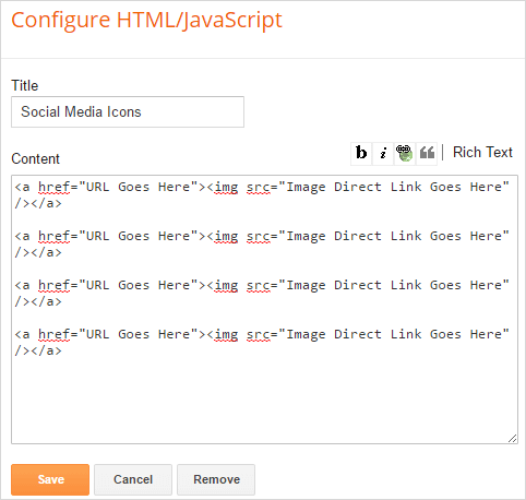 482x458 Add Social Media Icons To Blogger