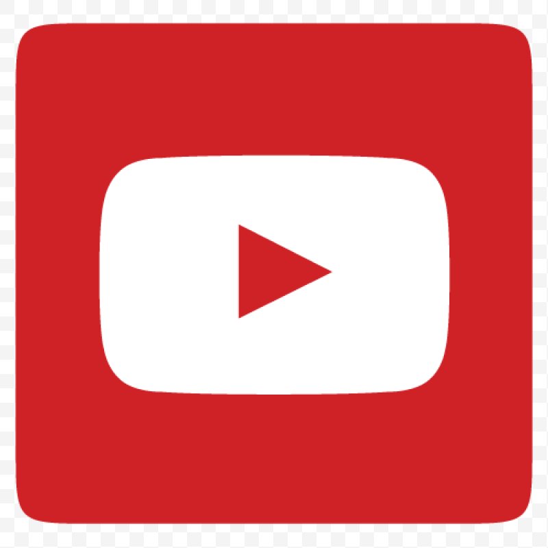 Social Media Youtube Logo Icon, Png, Youtube, Area 800x800 Social Media Youtube Logo Icon, Png, Youtube, Area