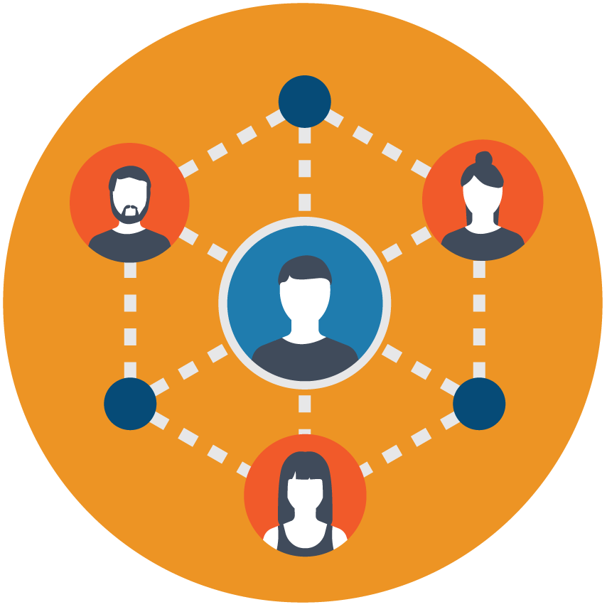 Social Media Management Icon at Vectorified.com | Collection of Social