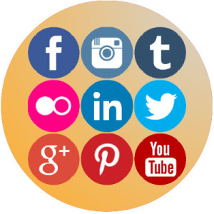 300x300 Social Media Management Icons