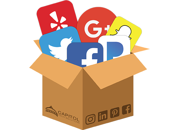 Social Media Marketing Service Strategy Agency Capitol Tech 600x434 Social Media Marketing Service Strategy Agency Capitol Tech