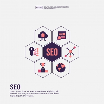 Business Seo And Social Media Marketing Icons Set, Business Vector 360x360 Business Seo And Social Media Marketing Icons Set, Business Vector